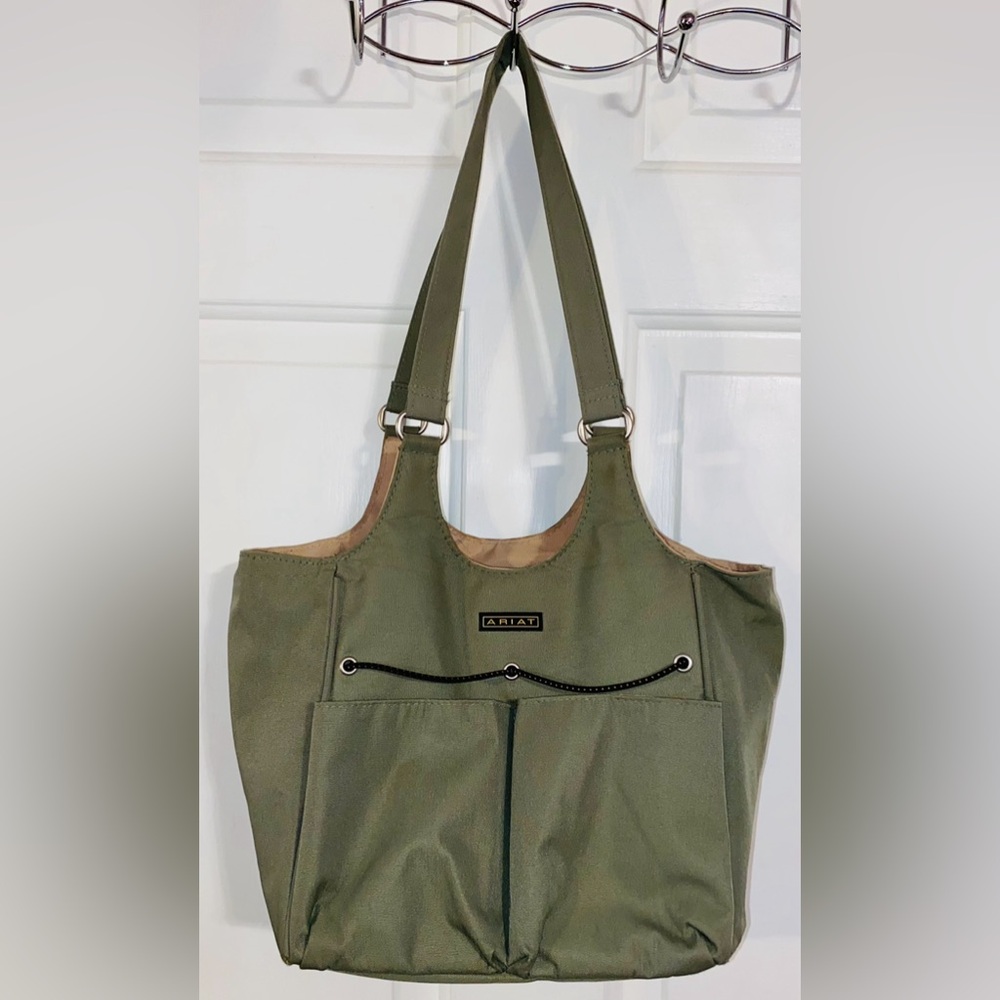 Stoat women’s purse tote bag canvas